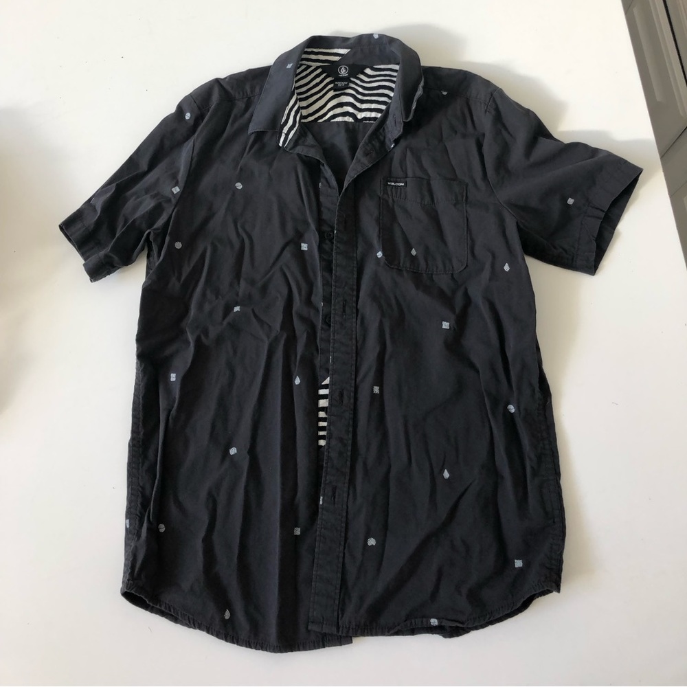Volcom boys Y14 shirt